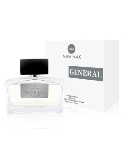 MIRA GENERAL MEN EDP 100 3.4 OZ