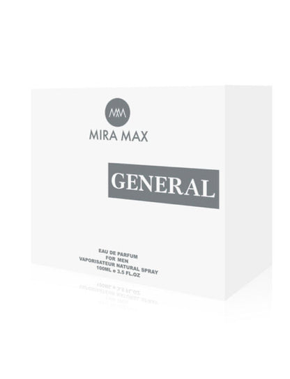 MIRA GENERAL MEN EDP 100 3.4 OZ