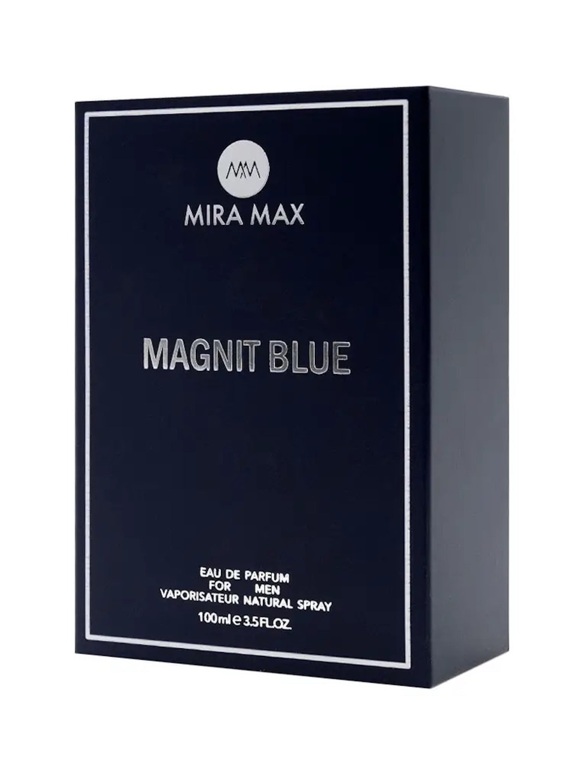 MIRA MAGNIT BLUE MEN EDP 3.4 OZ – 24hourperfume