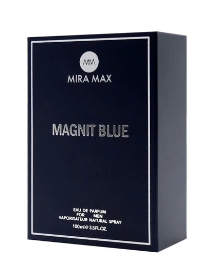 MIRA MAGNIT BLUE MEN EDP 3.4 OZ