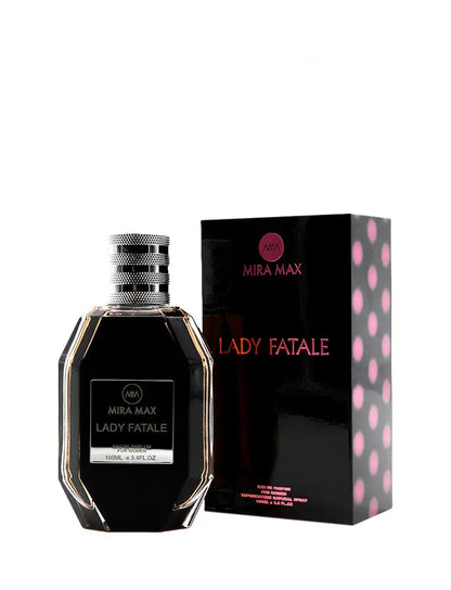 MIRA LADY FATALE WOMEN EDP 3.4 OZ