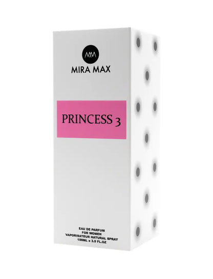 MIRA PRINCESS 3 WOMEN EDP 3.4 OZ