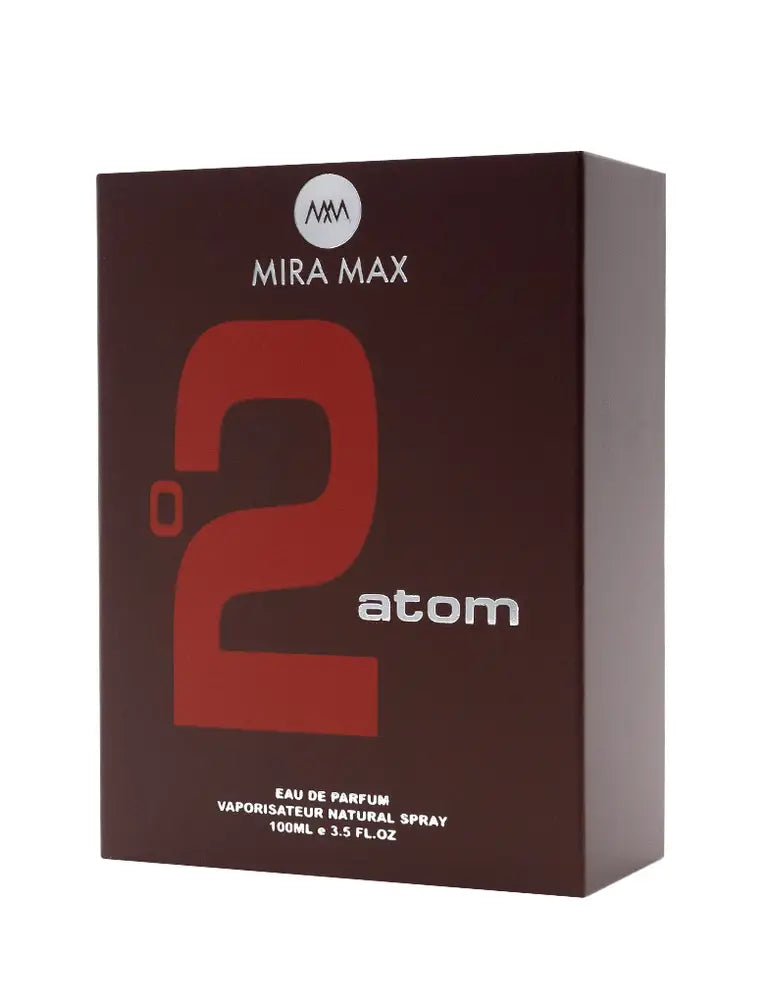 MIRA ATOM 2 WOMEN EDP 3.4 OZ