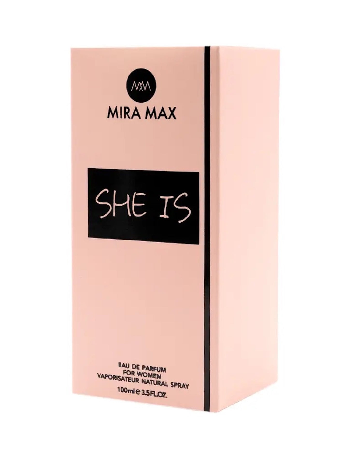 MIRA SHE IS WOMEN EDP 3.4 OZ