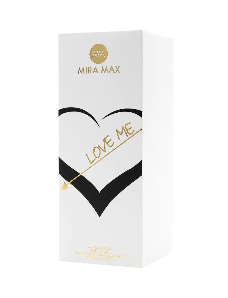 MIRA LOVE ME WOMEN EDP 3.4 OZ