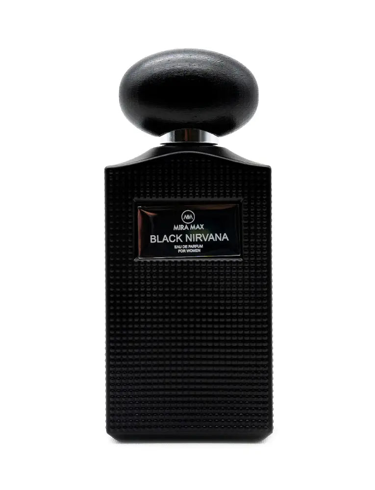 MIRA BLACK NIRVANA WOMEN EDP 3.4 OZ