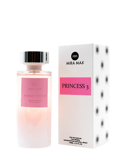 MIRA PRINCESS 3 WOMEN EDP 3.4 OZ