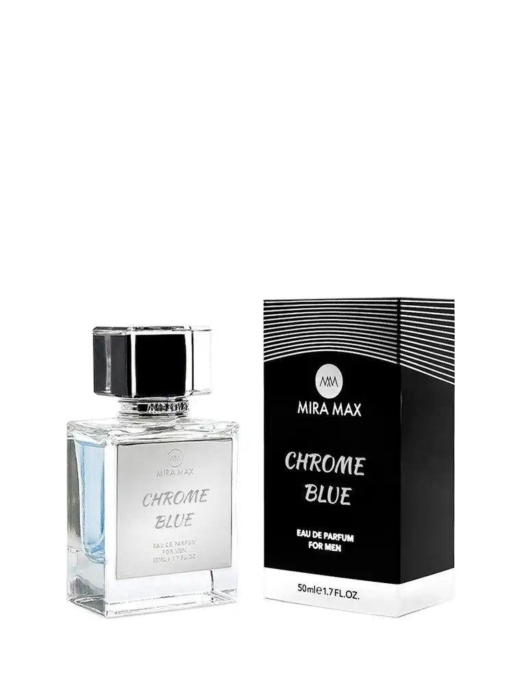 МIRA CHROME BLUE MEN EDP 1.7 OZ