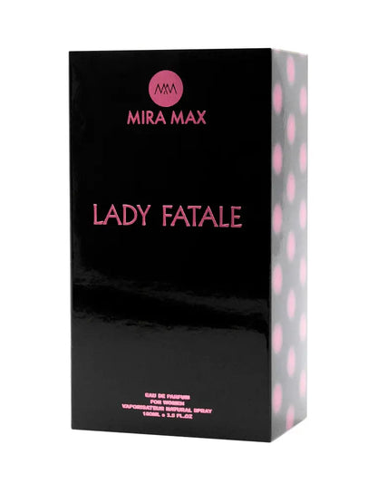 MIRA LADY FATALE WOMEN EDP 3.4 OZ