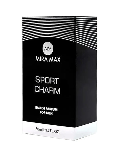 MIRA SPORT CHARM MEN EDP 1.7 OZ