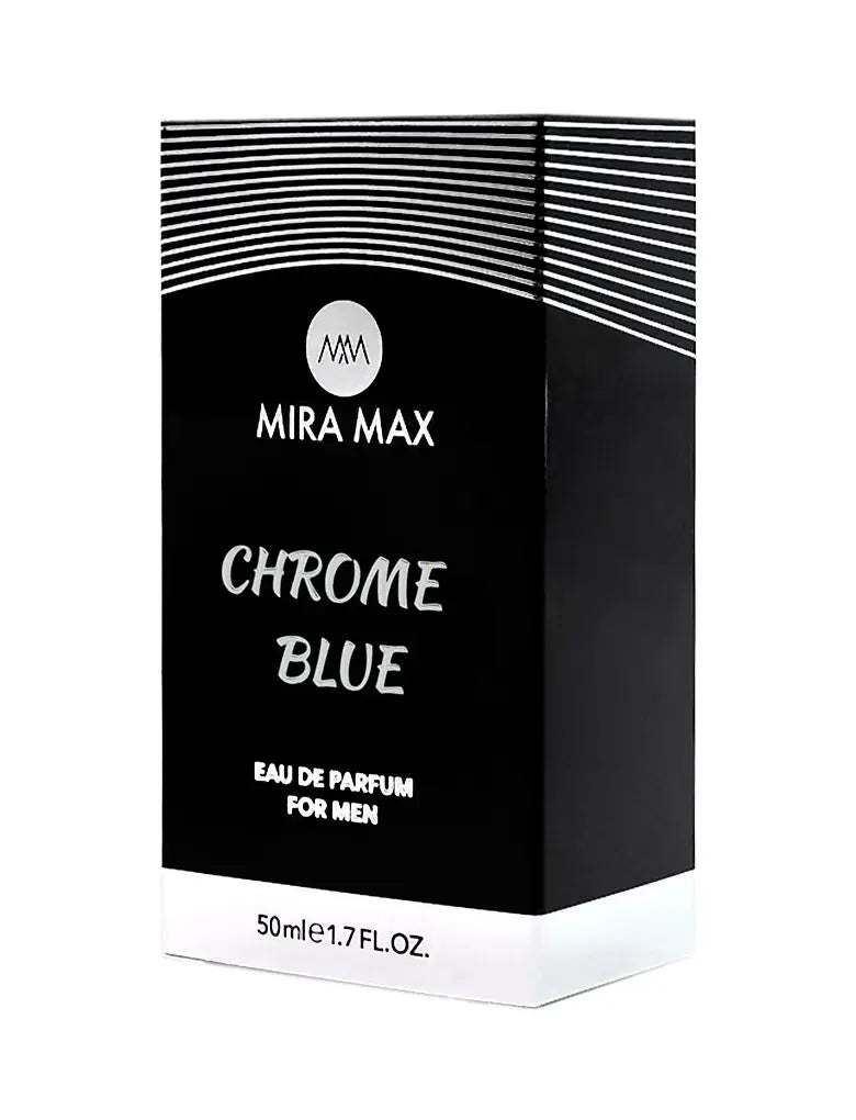 МIRA CHROME BLUE MEN EDP 1.7 OZ