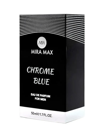 МIRA CHROME BLUE MEN EDP 1.7 OZ