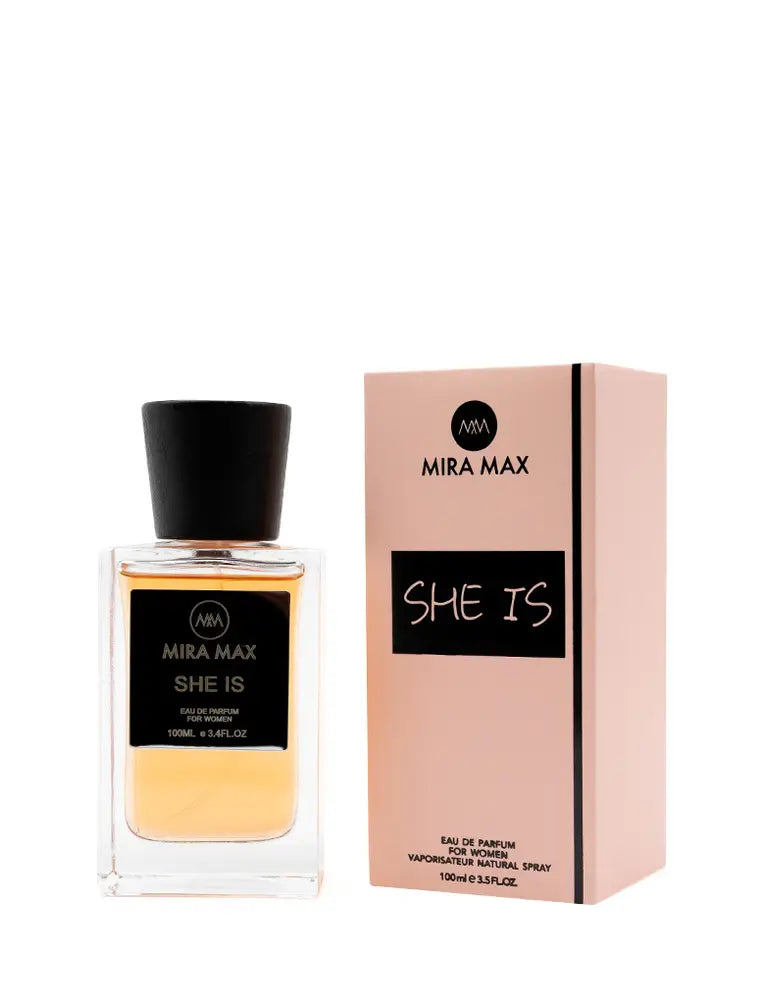 MIRA SHE IS WOMEN EDP 3.4 OZ