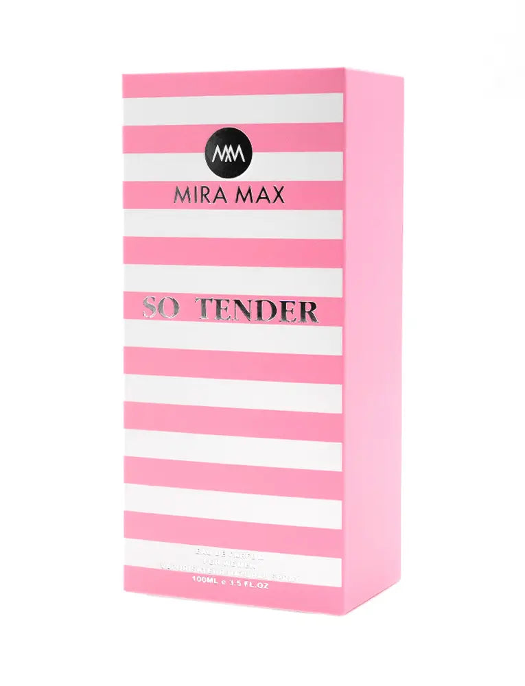 MIRA SO TENDER WOMEN EDP 3.4 OZ