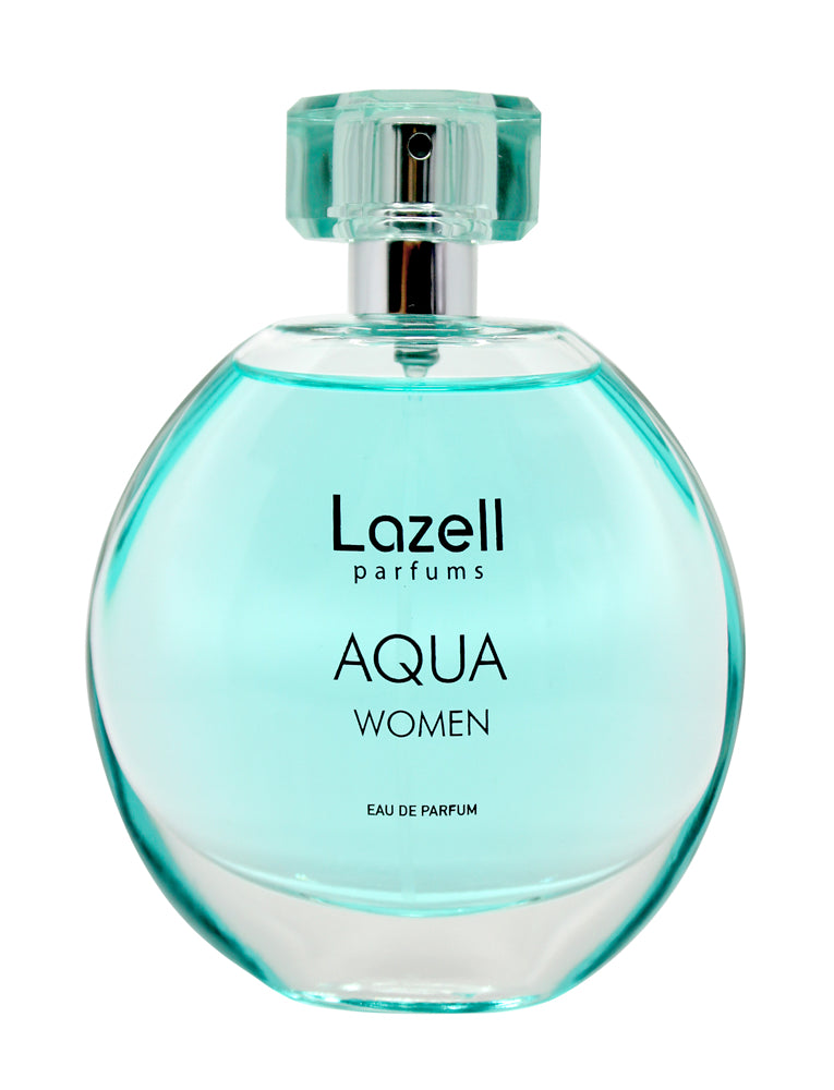 LAZELL AQUA WOMEN EDP 3.4 oz