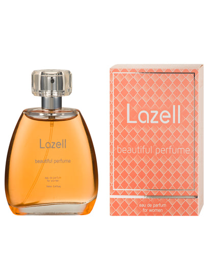 LAZELL BEAUTIFUL PERFUM WOMEN EDP 3.4 OZ