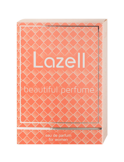 LAZELL BEAUTIFUL PERFUM WOMEN EDP 3.4 OZ