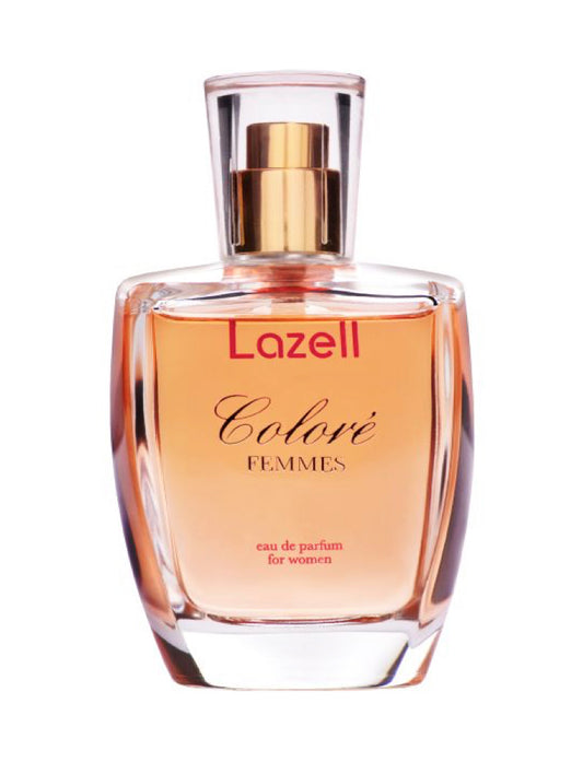 LAZELL COLORE FEMMES WOMEN EDP 3.4 OZ