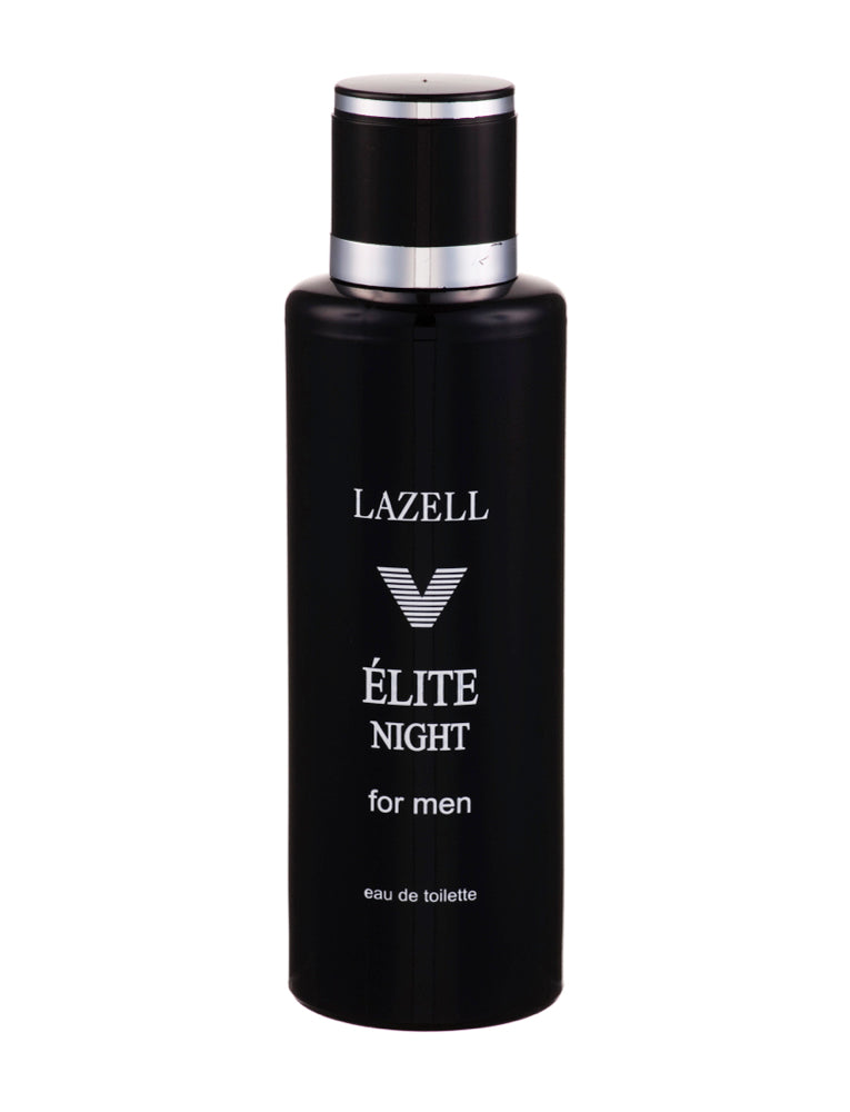 LAZELL ELITE NIGHT MEN EDT 3.4 OZ