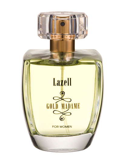 LAZELL GOLD MADAME WOMAN 3.4 Oz