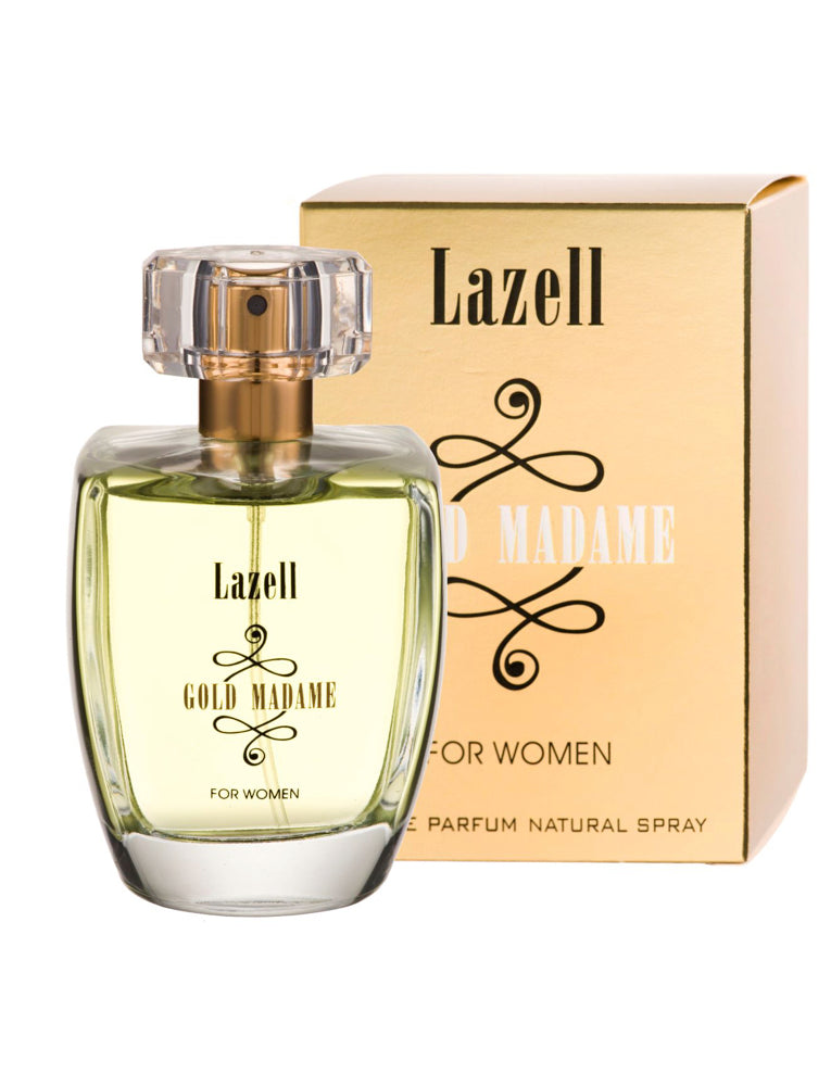 LAZELL GOLD MADAME WOMAN 3.4 Oz