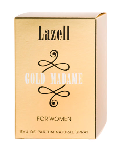 LAZELL GOLD MADAME WOMAN 3.4 Oz