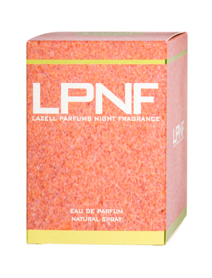 LAZELL LPNF WOMEN EDP 3.4 OZ