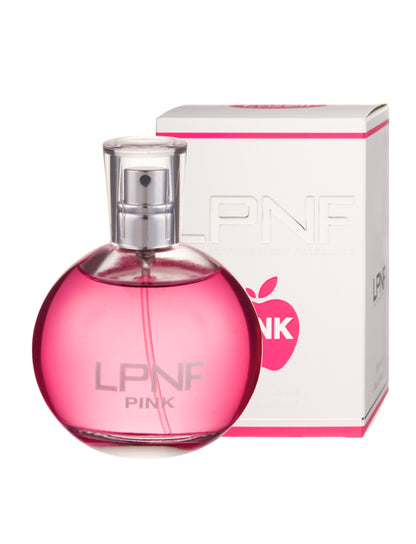 LAZELL LPNF PINK WOMEN EDP 3.4 OZ