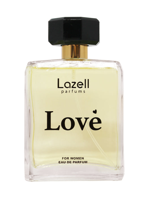 LAZELL LOVE WOMEN EDP 3.4 OZ