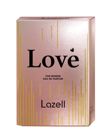 LAZELL LOVE WOMEN EDP 3.4 OZ