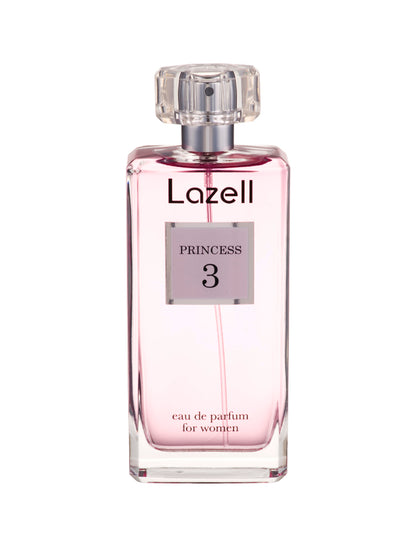 LAZELL PRINCESS 3 WOMEN EDP 3.4 OZ