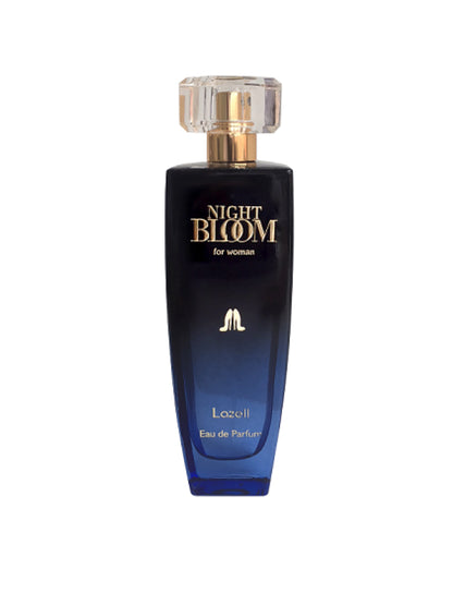 LAZELL NIGHT BLOOM WOMEN EDP 3.4 OZ