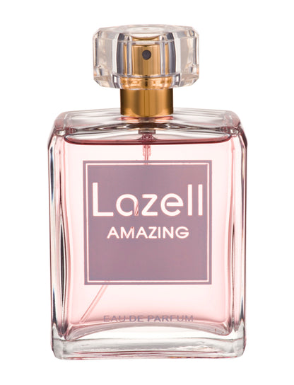 LAZELL AMAZING WOMEN EDP 3.4 OZ