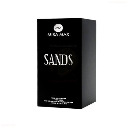 MIRA SANDS MEN EDP 3.4 OZ