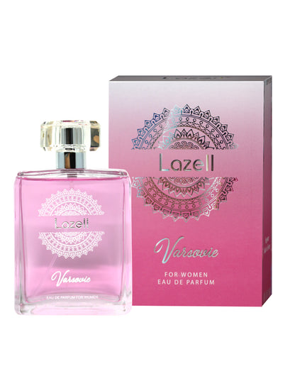 LAZELL VARSOVIE WOMEN EDP 3.4 OZ