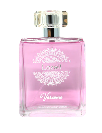 LAZELL VARSOVIE WOMEN EDP 3.4 OZ