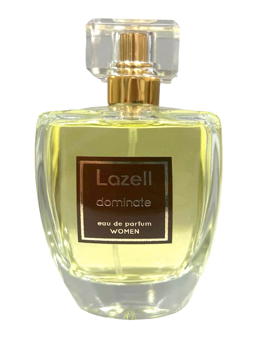 LAZELL DOMINATE WOMEN EDP 3.4 OZ 100 ML