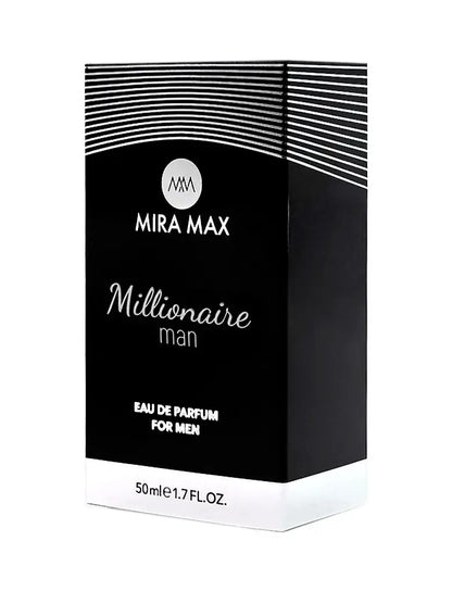 МIRA MILLIONAIRE MAN EDP 1.7 OZ