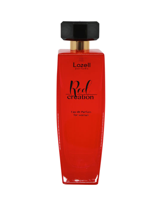 LAZELL RED CREATION WOMEN EDP 3.4 OZ