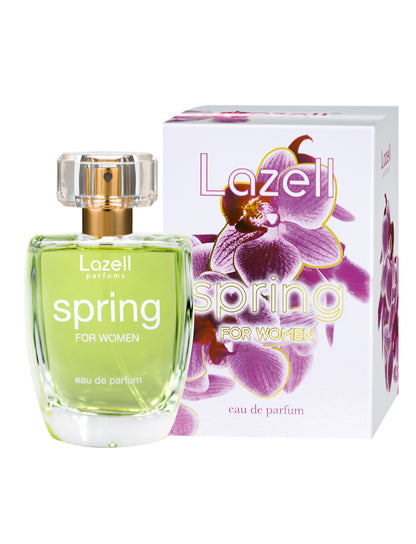 LAZELL SPRING WOMEN EDP 3.4 OZ